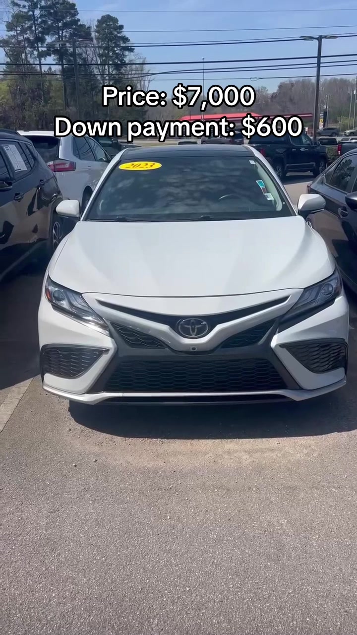 @Bank Seized Cars