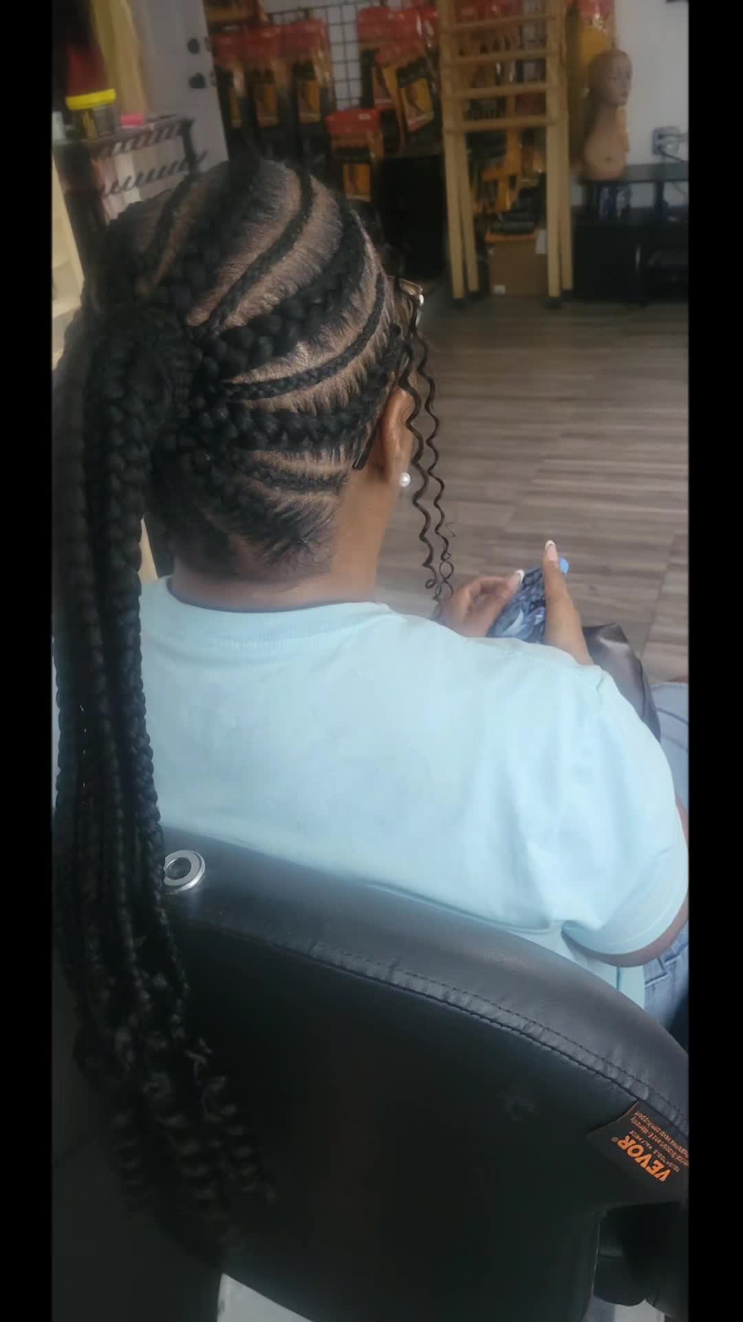 @The Glam Parlor