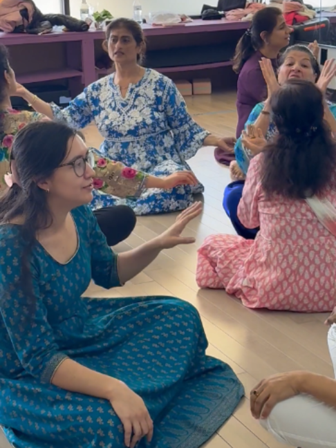 @shrutisdanceandyoga
