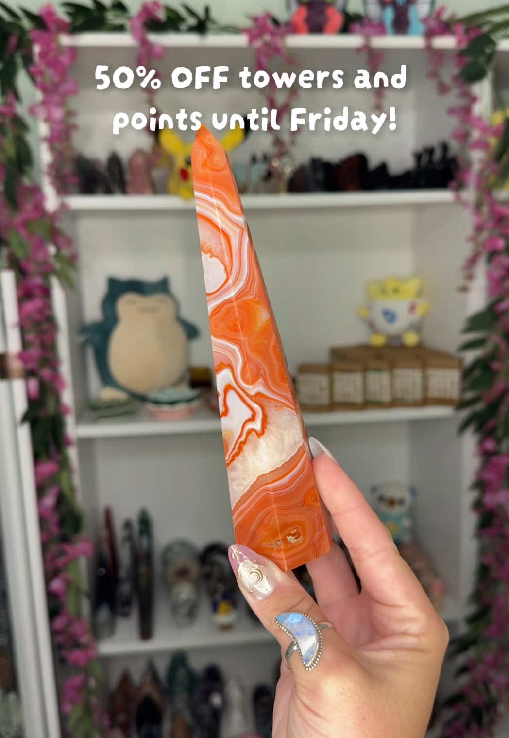 @Terrafaye Crystals &Apothecary