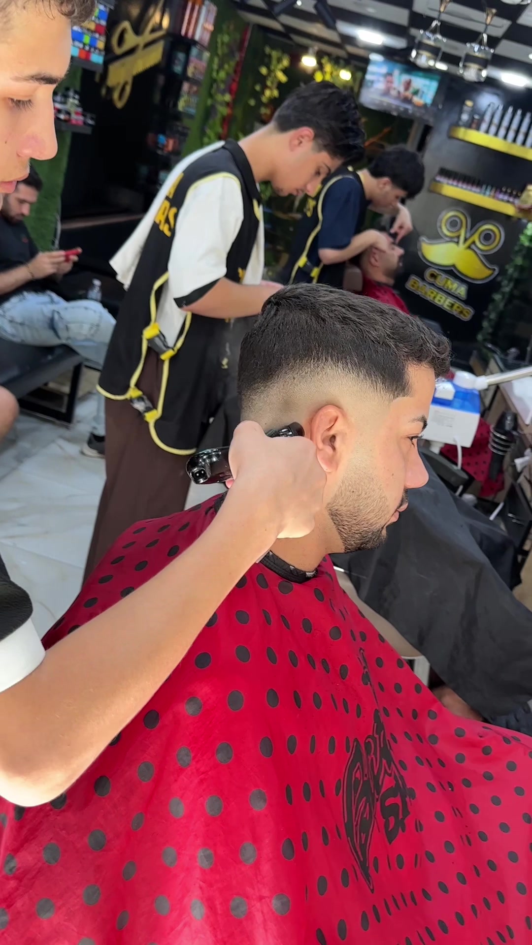 @Cuma💈Barbers