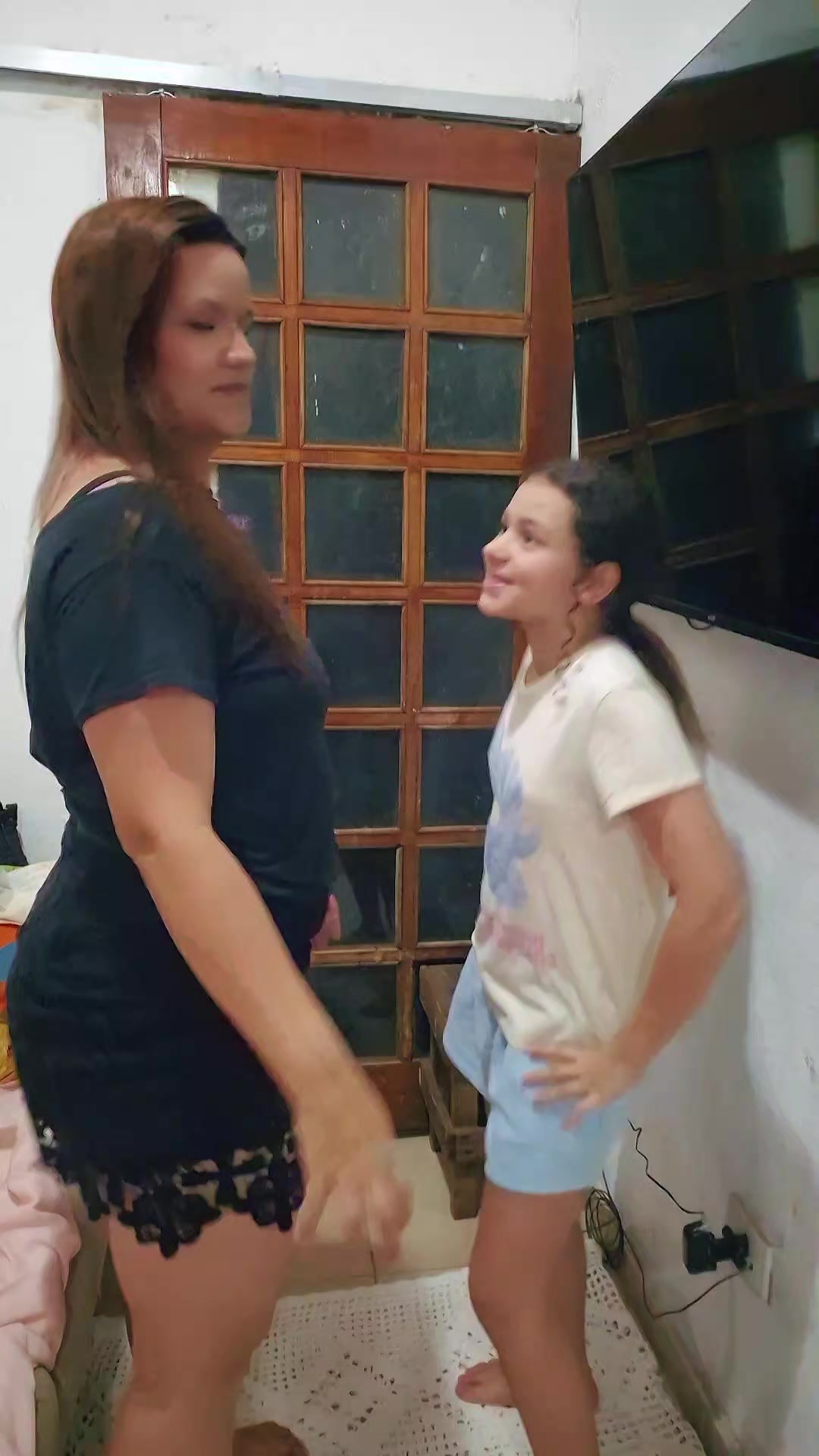 @Sthefany e Elis Maria 😍