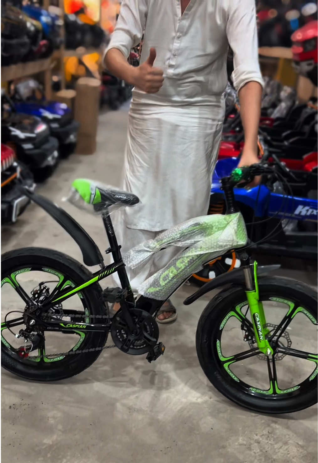 @KPK TOYS & CYCLE