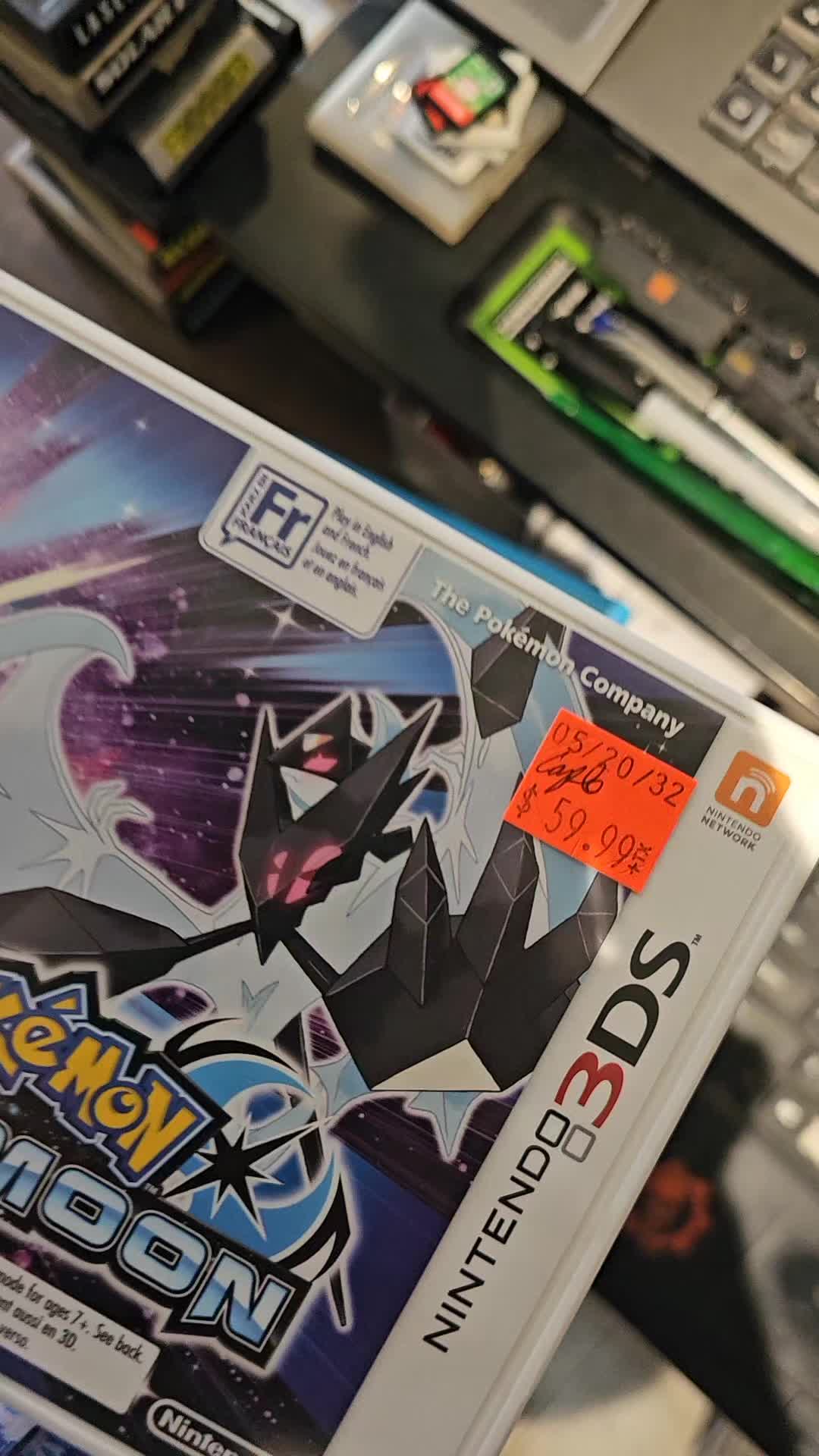 @toyratt Retro Games