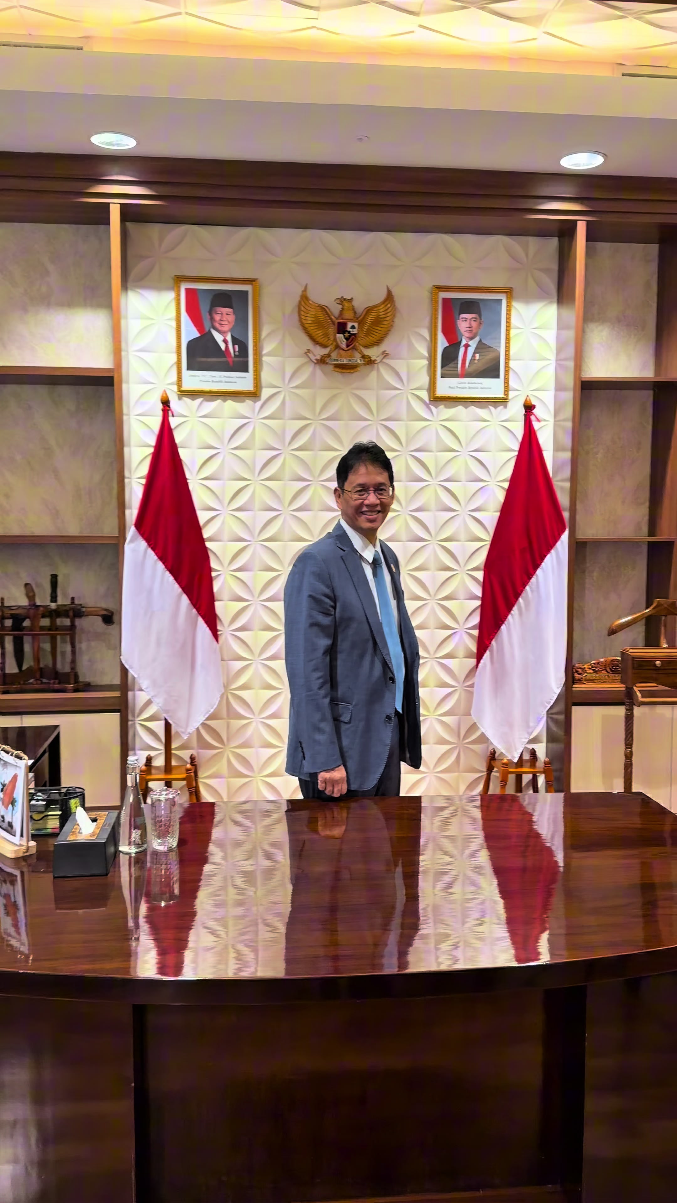 @Purbaya Yudhi Sadewa