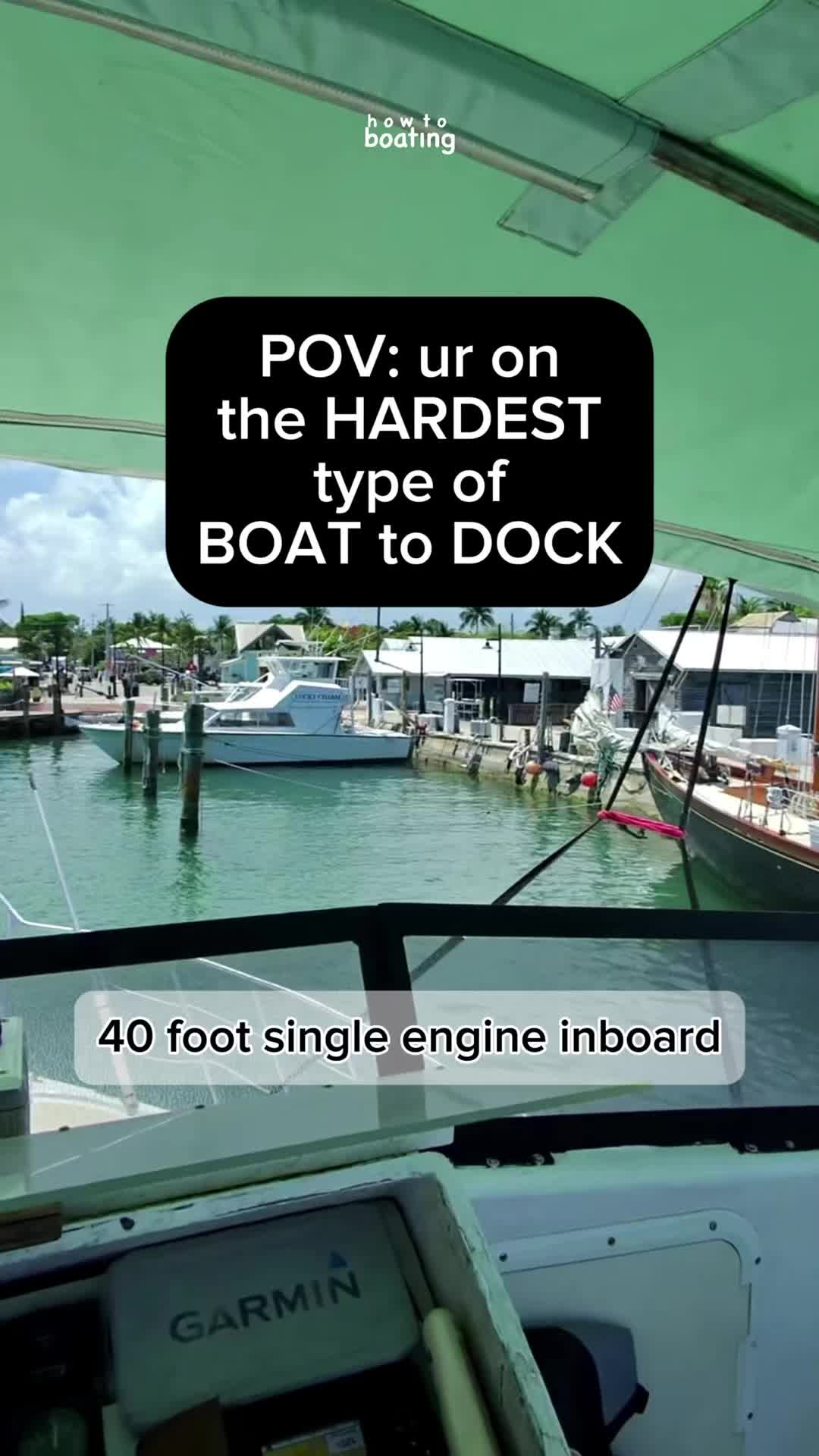 @how to boating