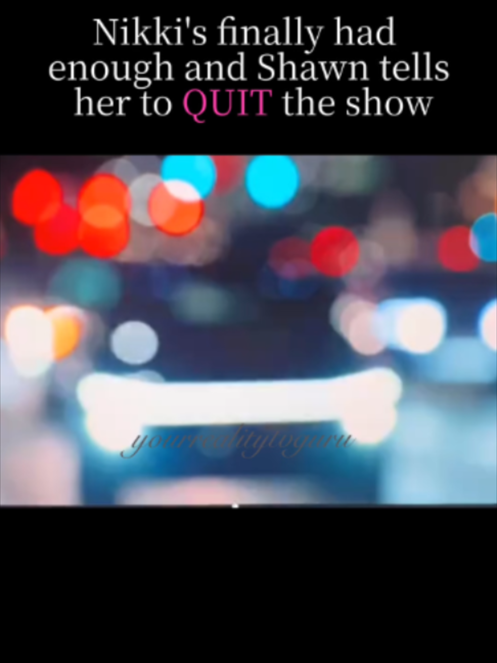 @YourRealityTvGuru