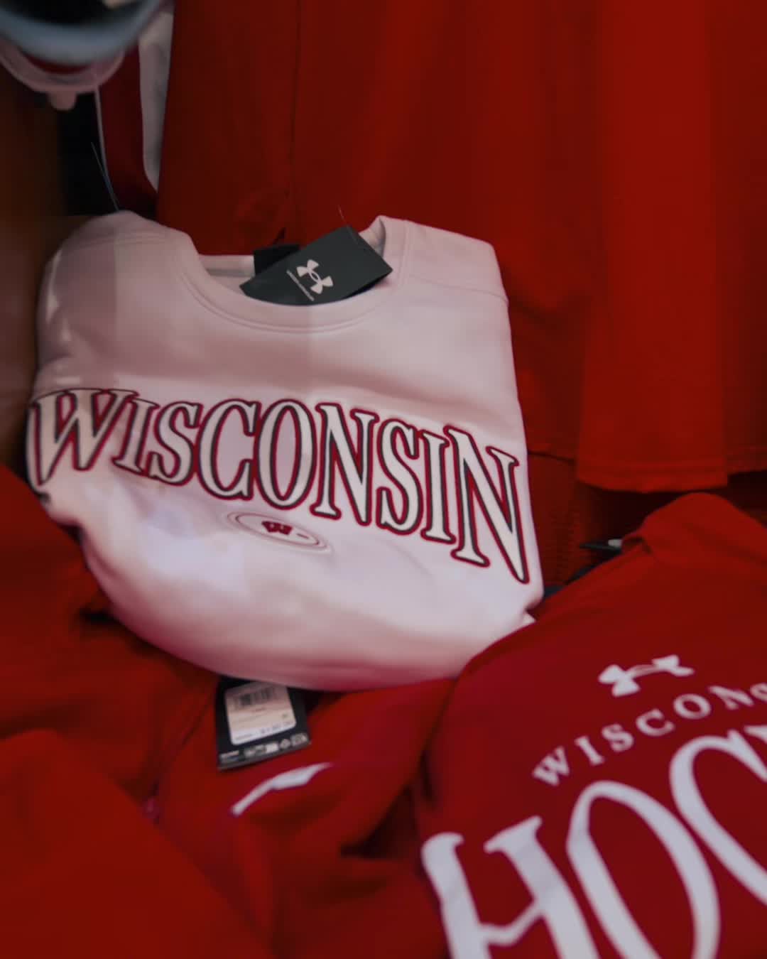 @Wisconsin Hockey