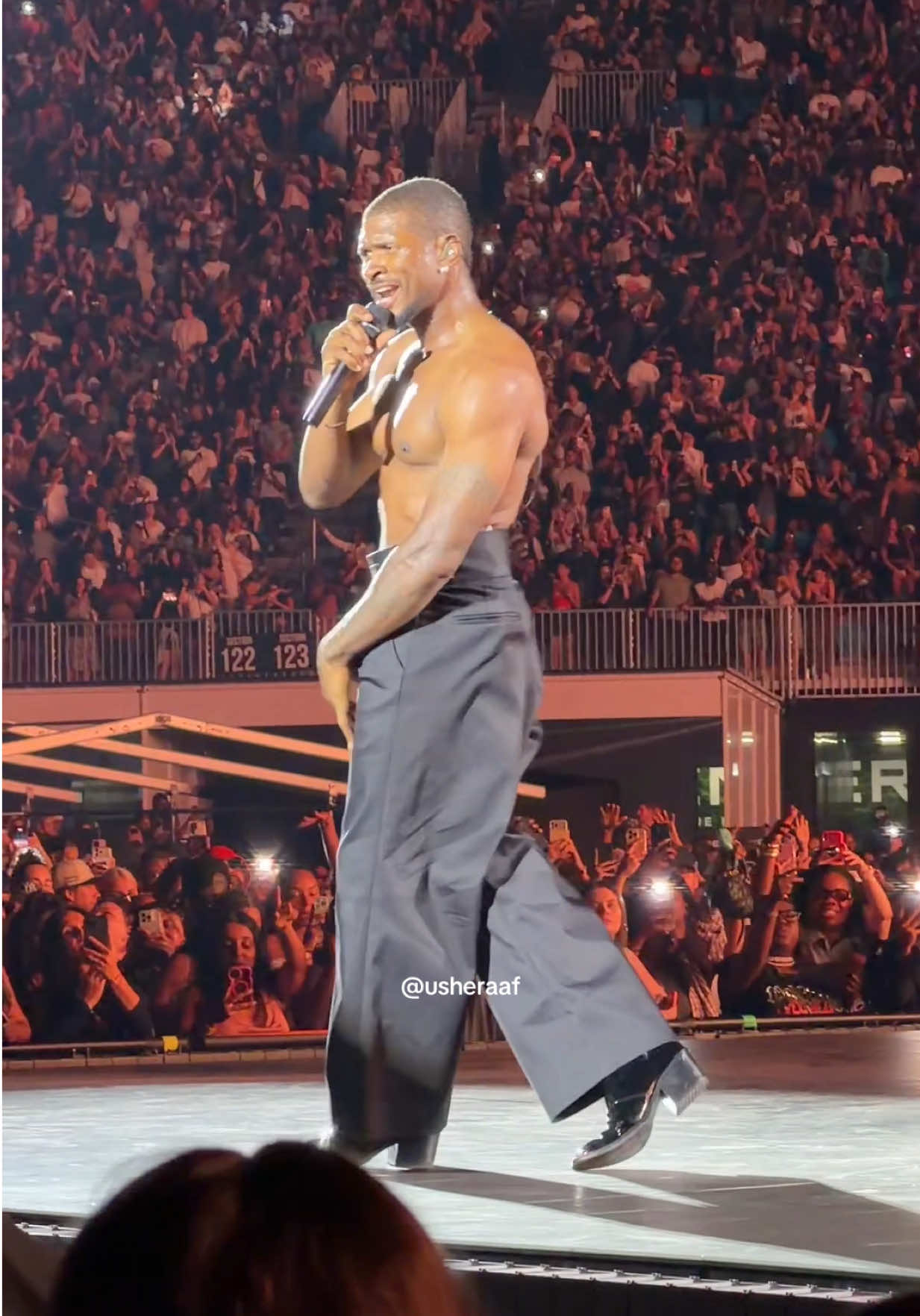 @Usher