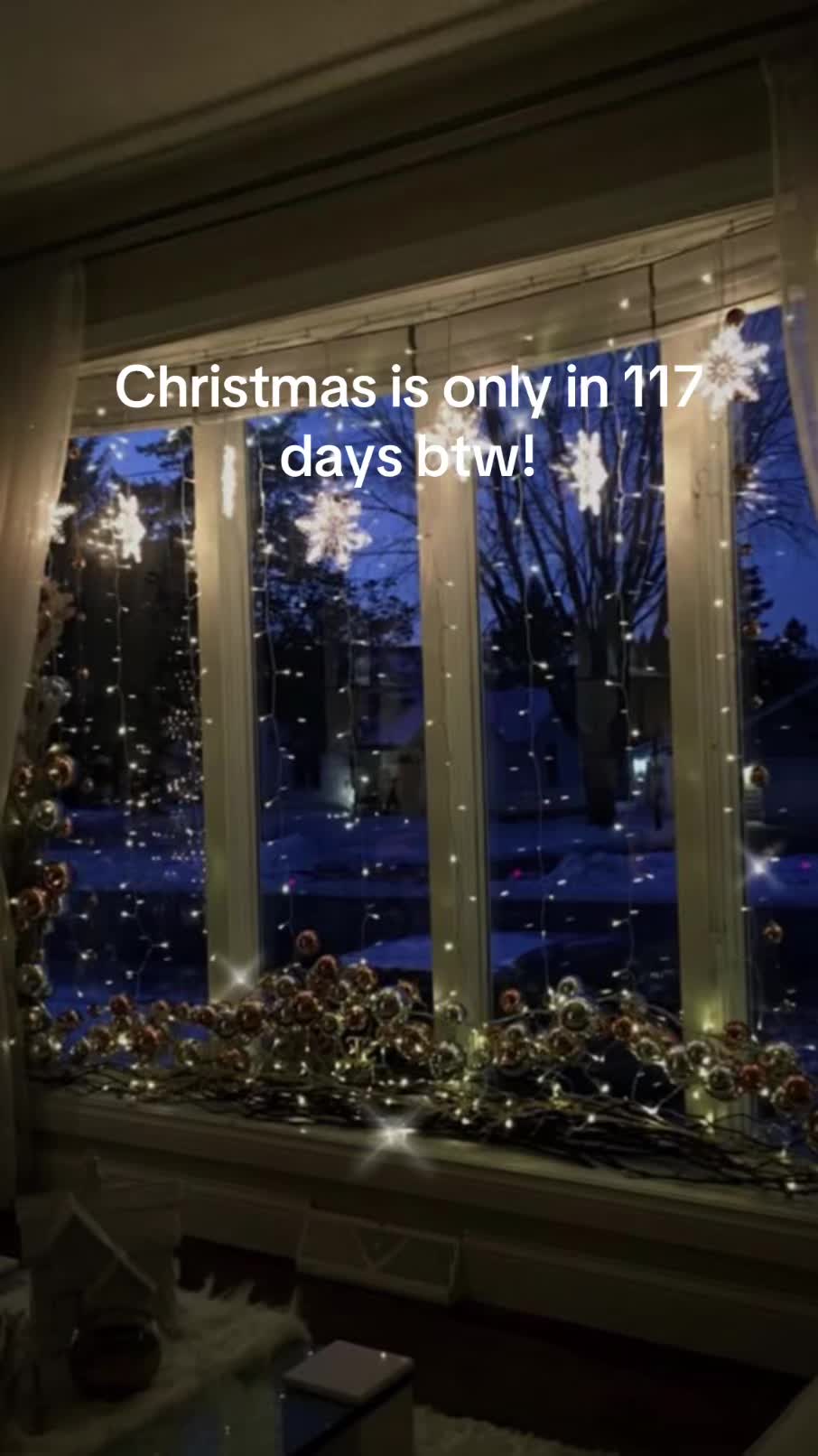 @christmas vibes!
