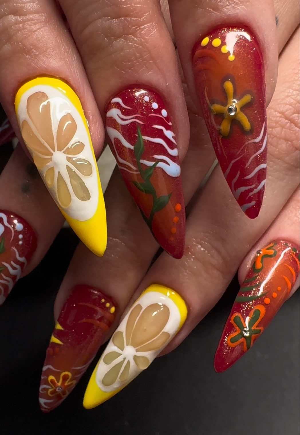 @Violet | Denver nail tech