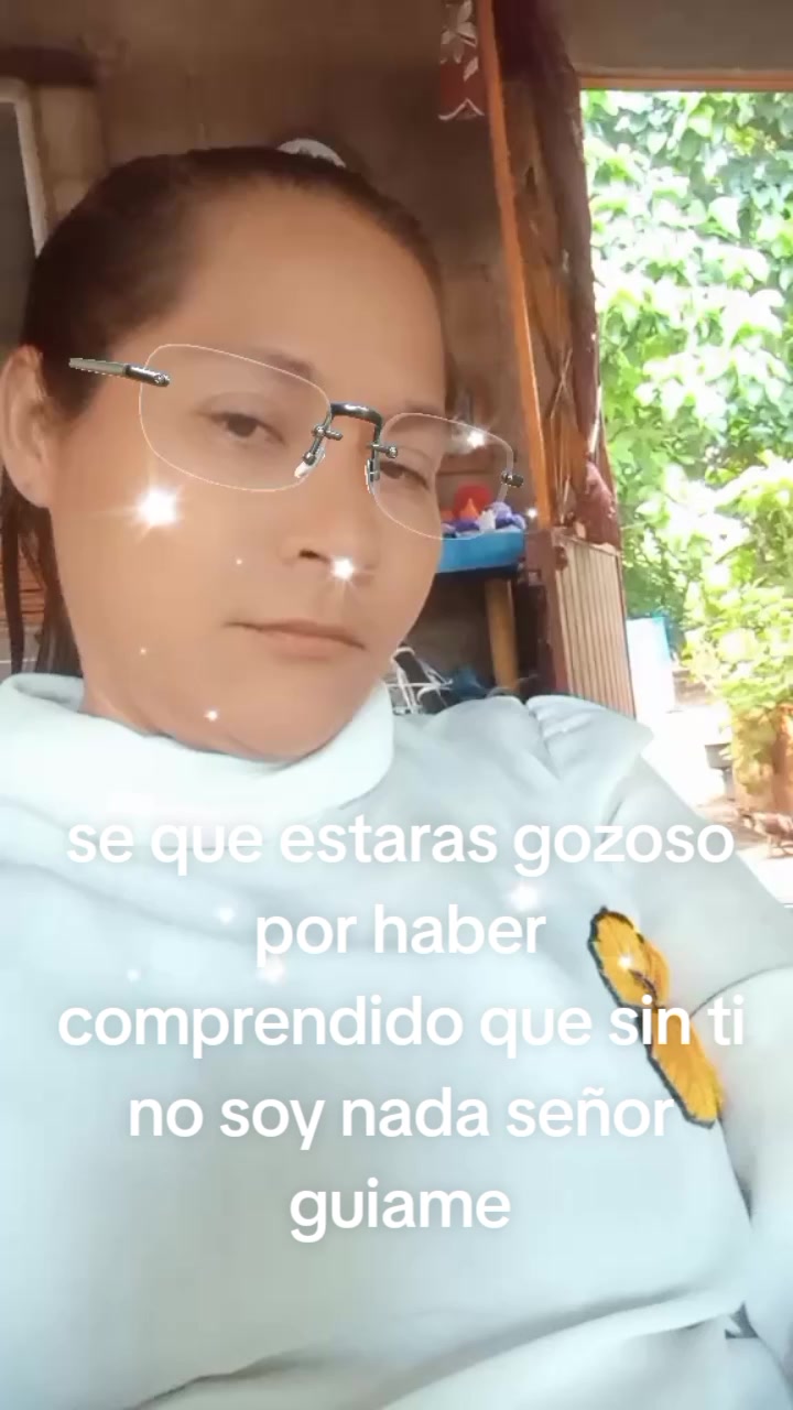 @Maria elena soy