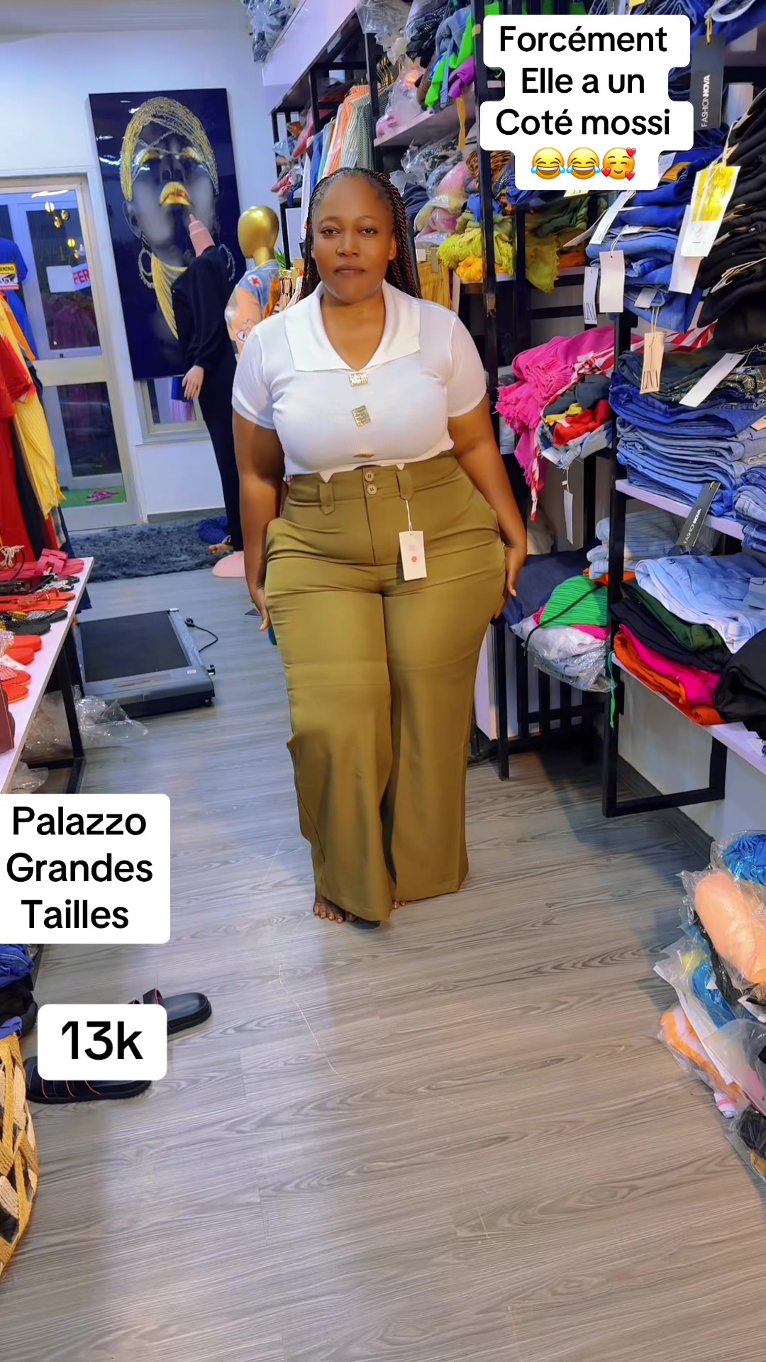 @Fat fashion 226
