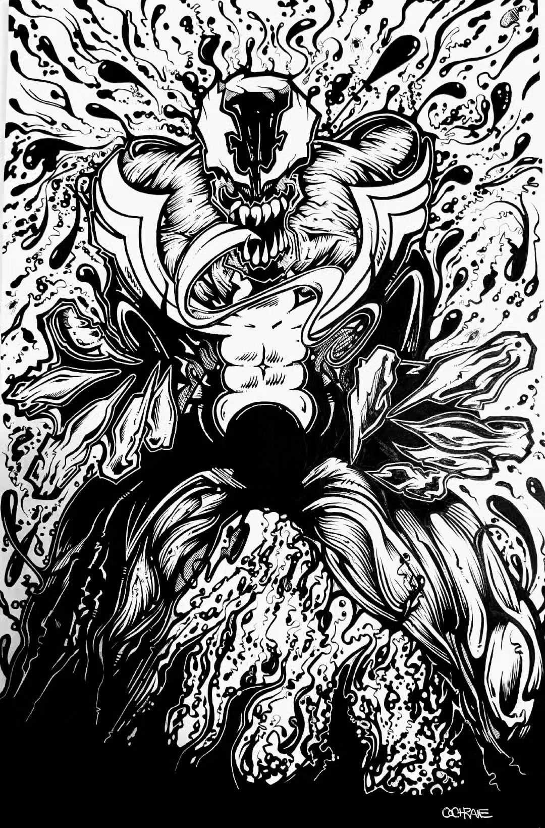 @machete comics