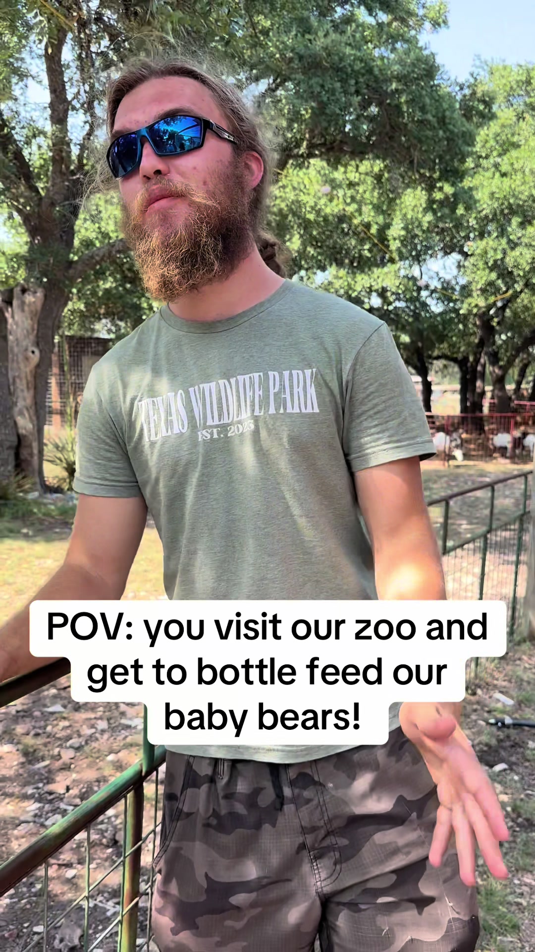 @Texas Wildlife Park
