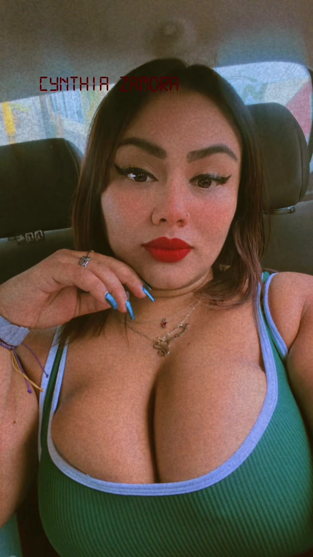 @Cynthia Zamora 🫦💋