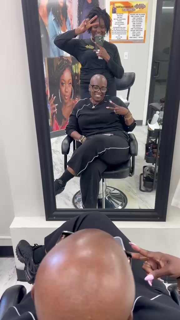 @Aicha Professional hair