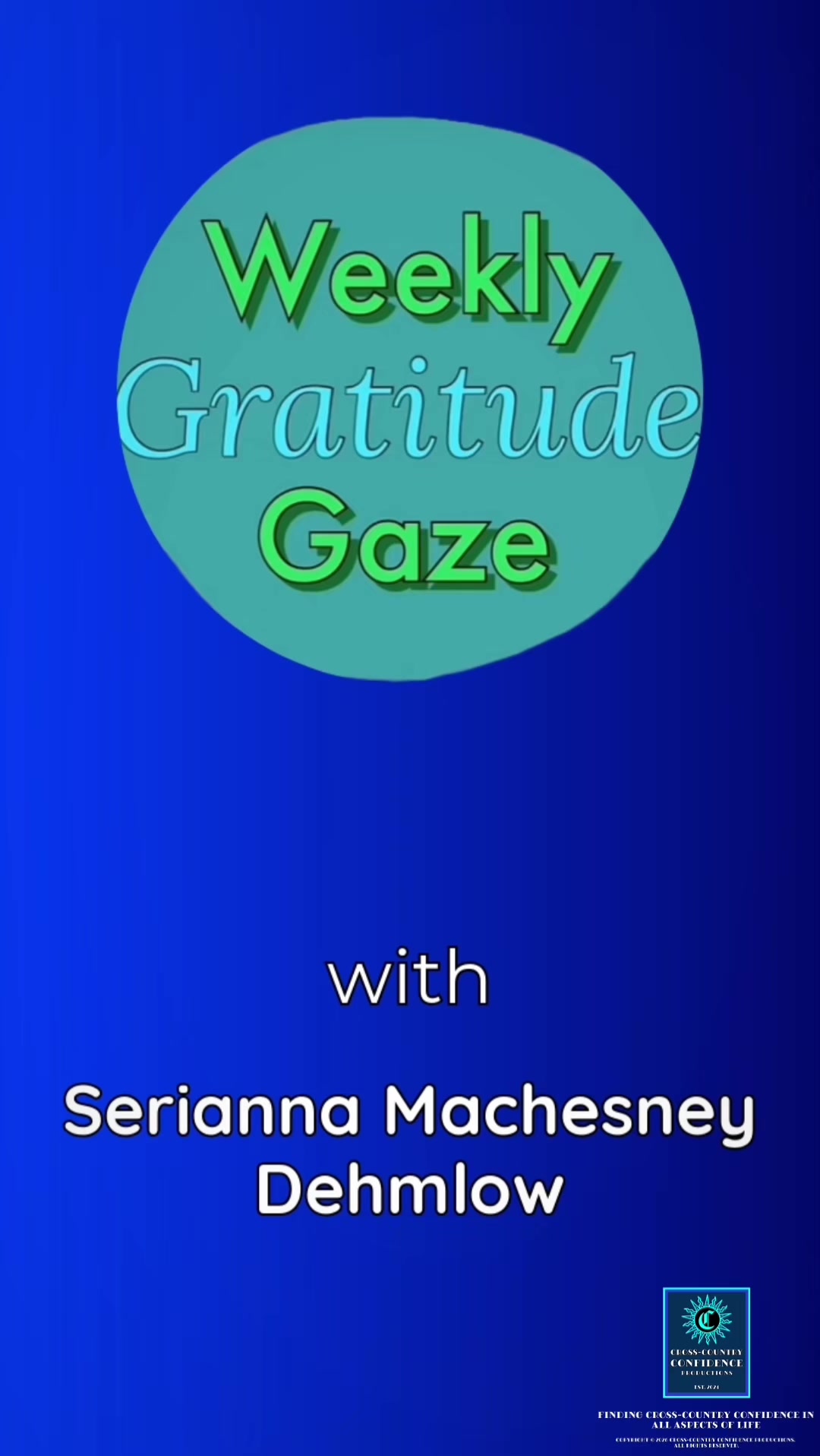 @Serianna Machesney Dehmlow