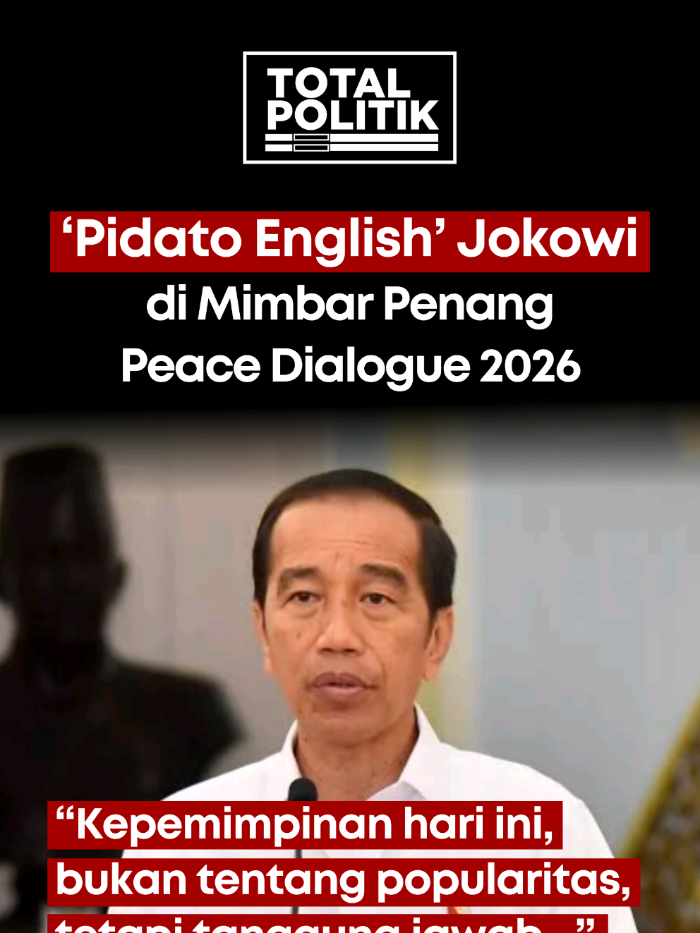 @Total Politik