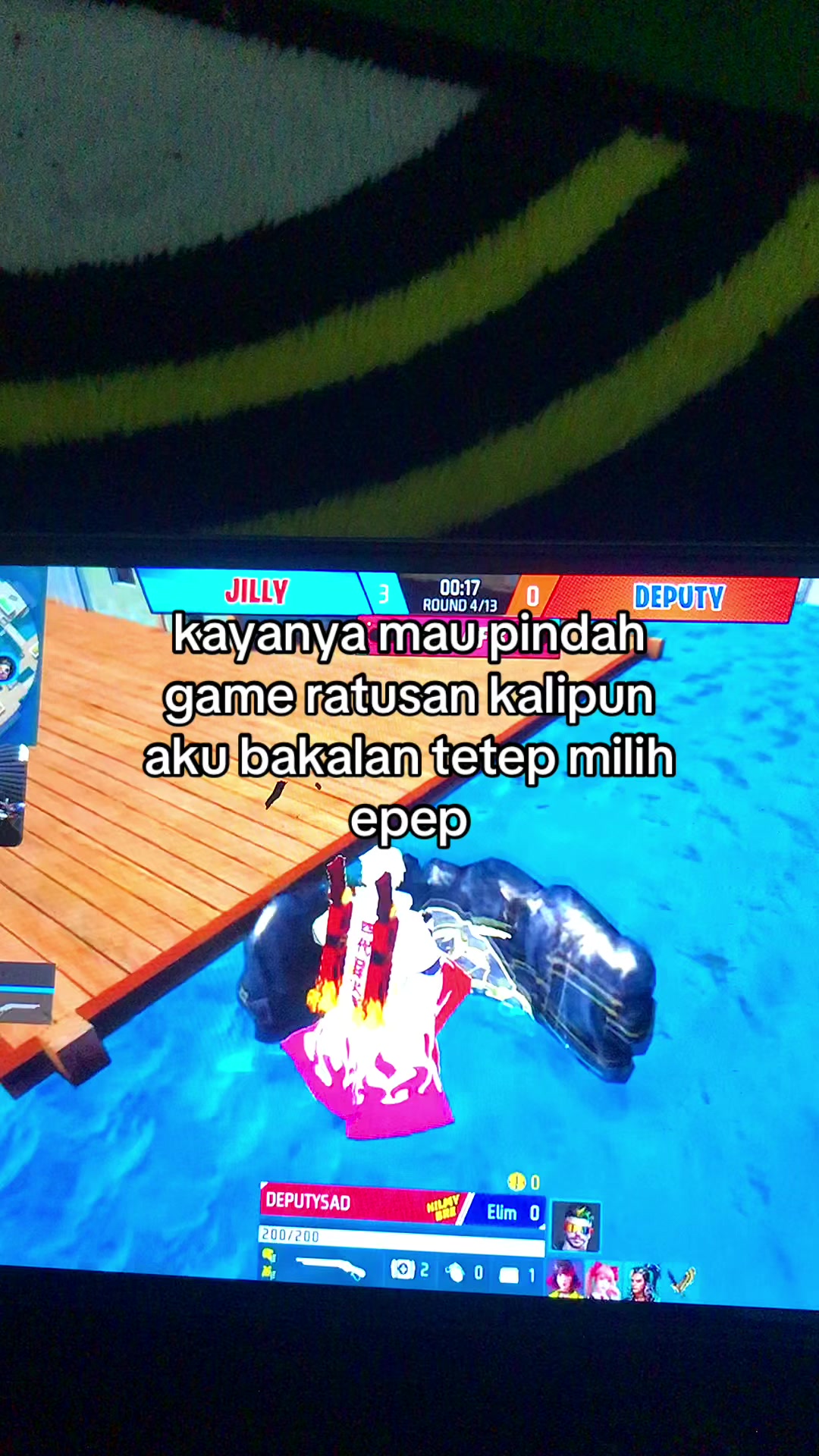 @BARON || GB DI BAYOO
