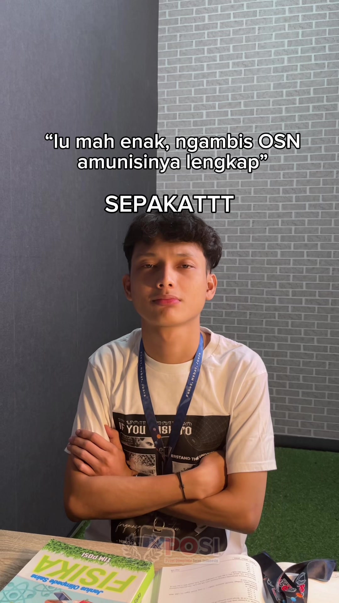 @posi idn