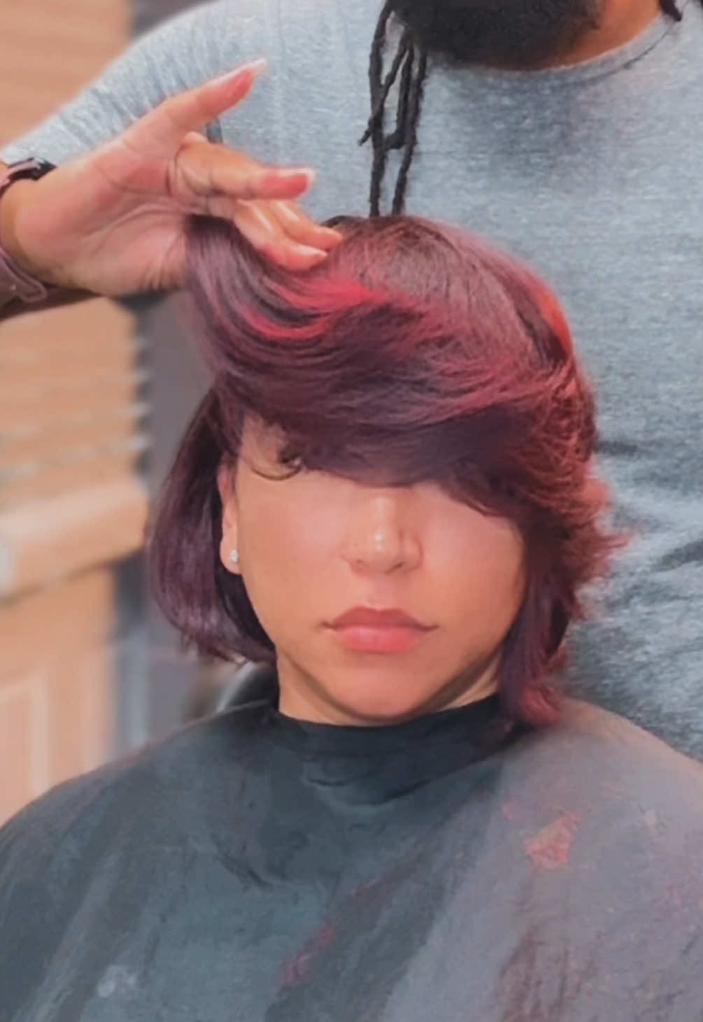 @Tee Que.TheHairPistol