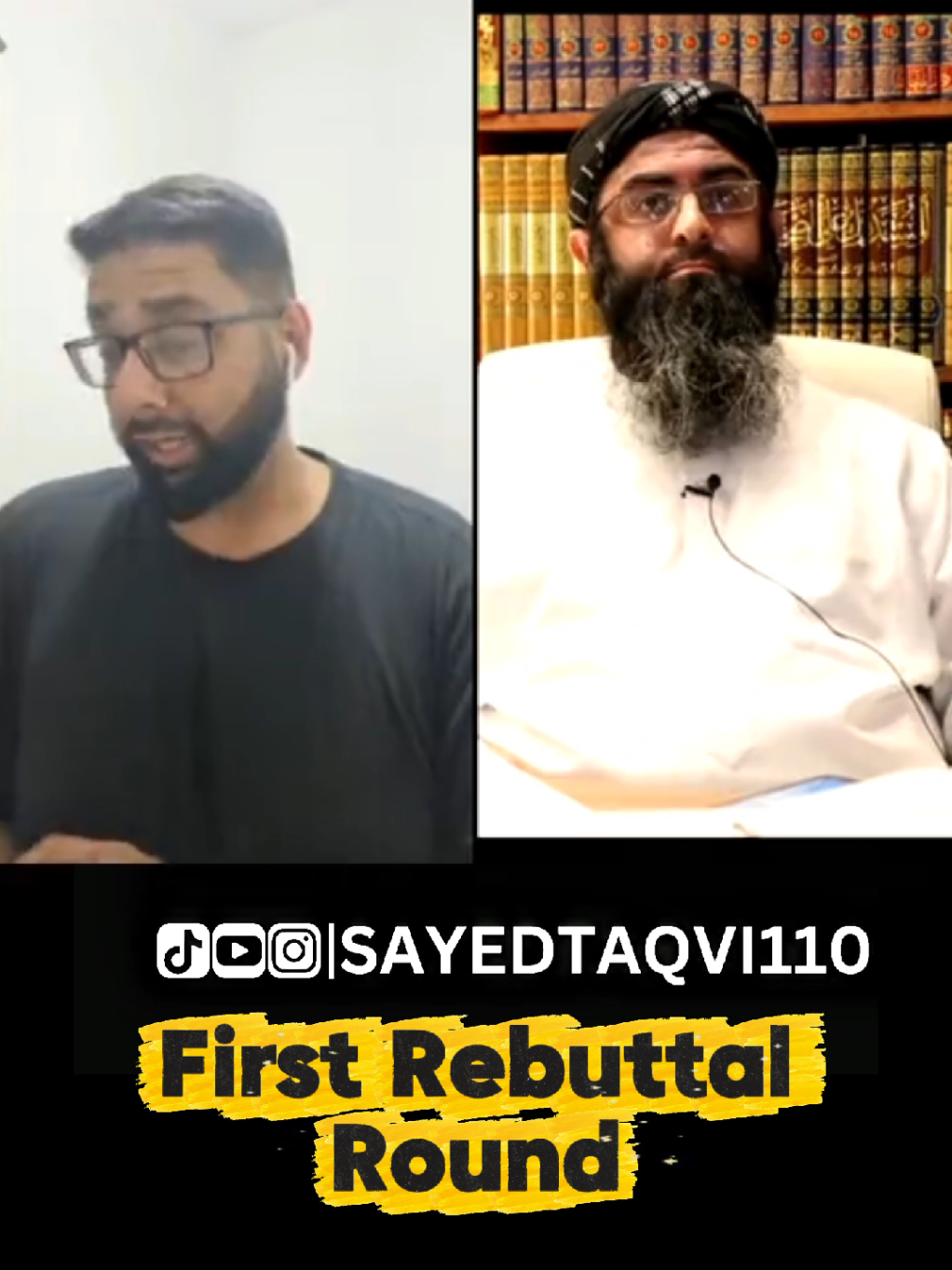 @Syed Taqvi