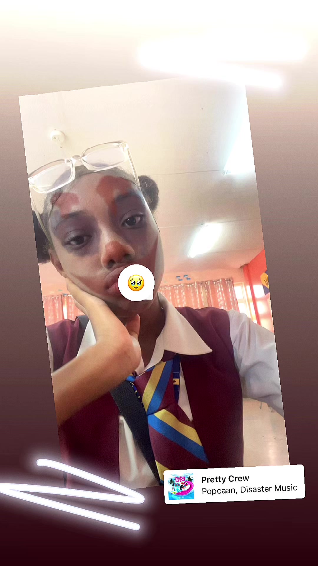 @➡️🤯1️⃣General A👸🏾🇧🇧⬅️