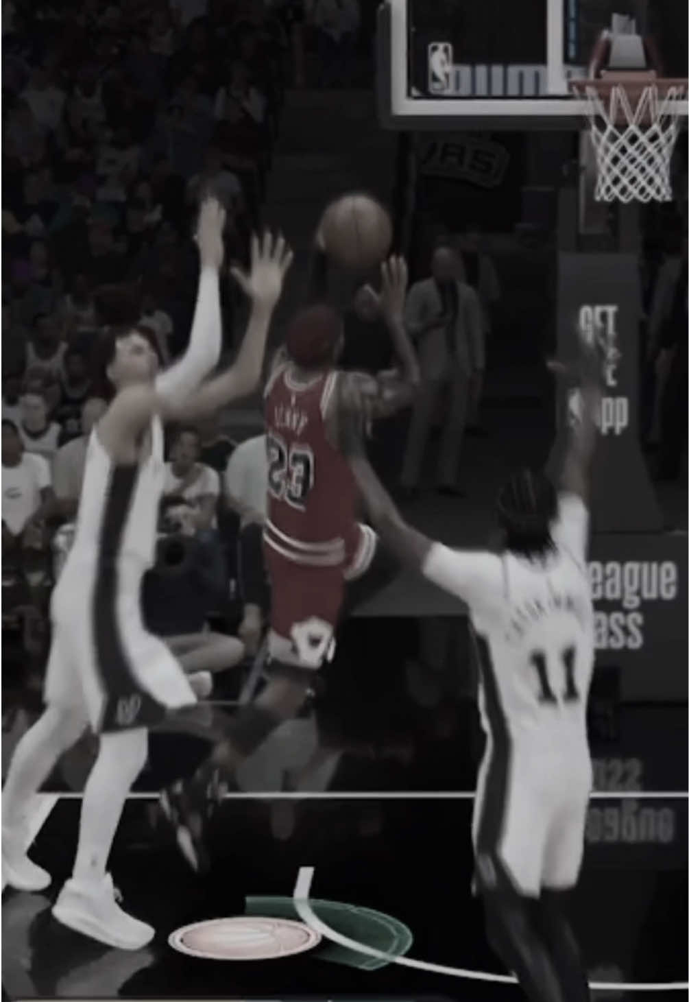 @DeMure DeRozan