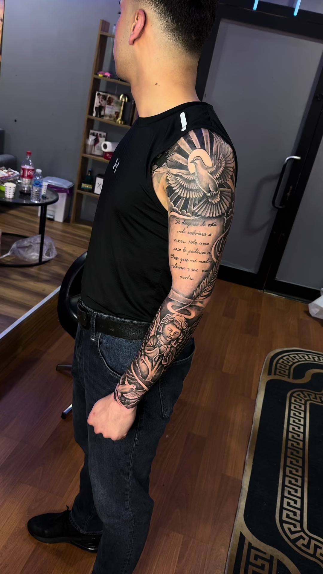 @Dolunaytattoo