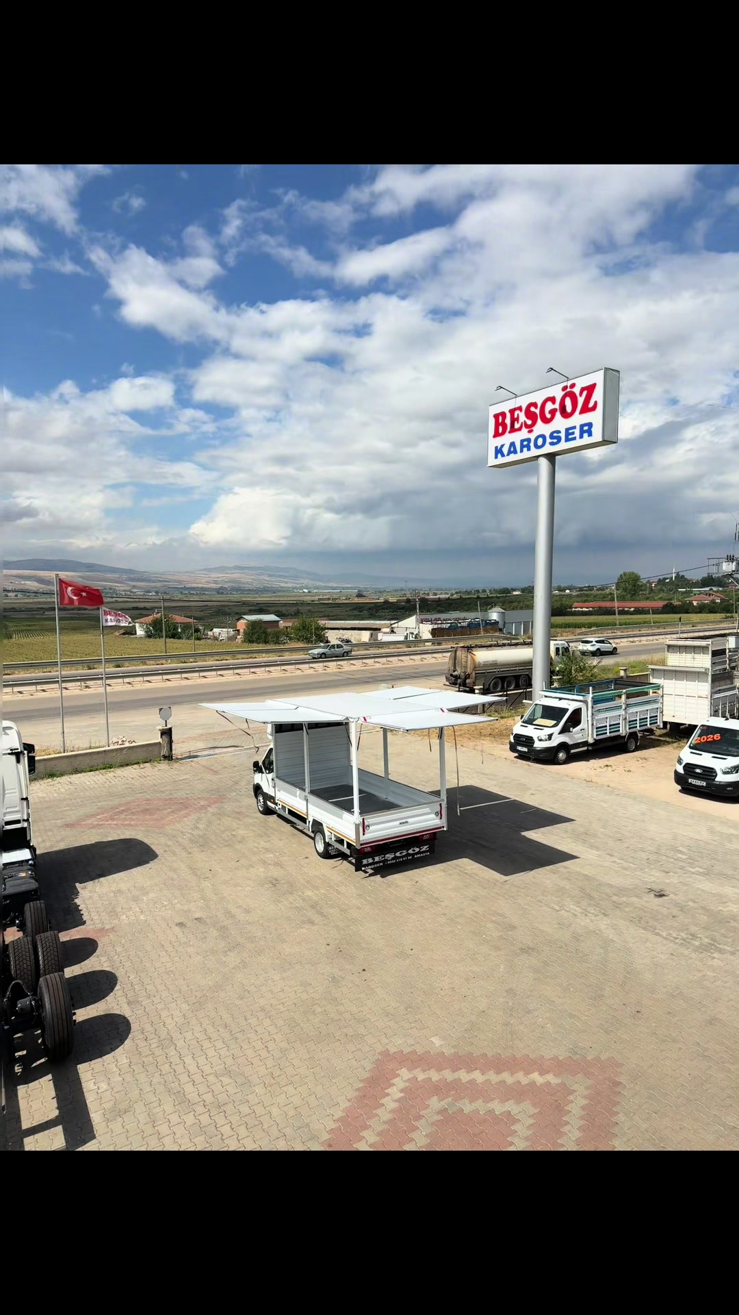 @BEŞGÖZ KAROSER ✅