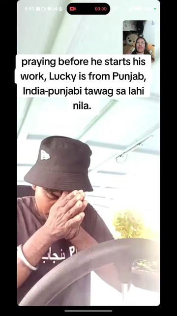 @Lucky🇮🇳 & Auntie Joy🇵🇭
