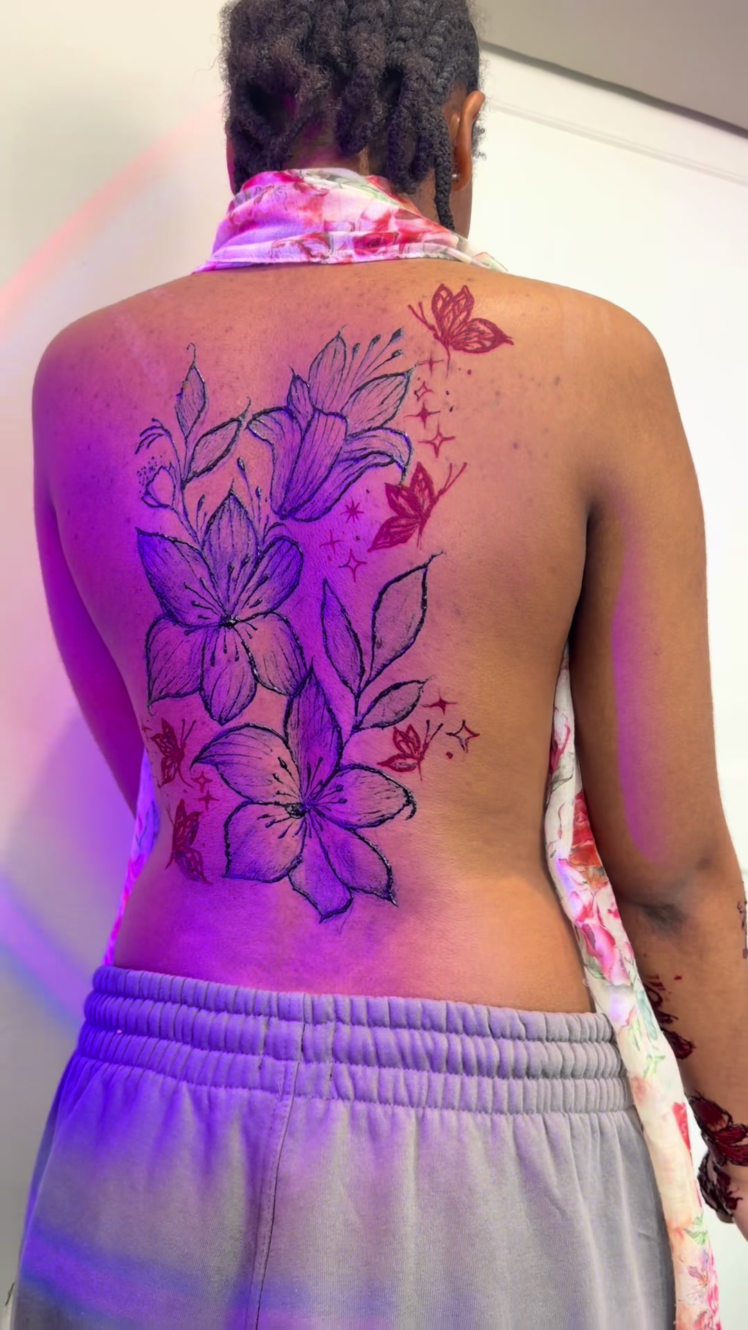 @🇿🇦 JHB Henna Tattoo Artist