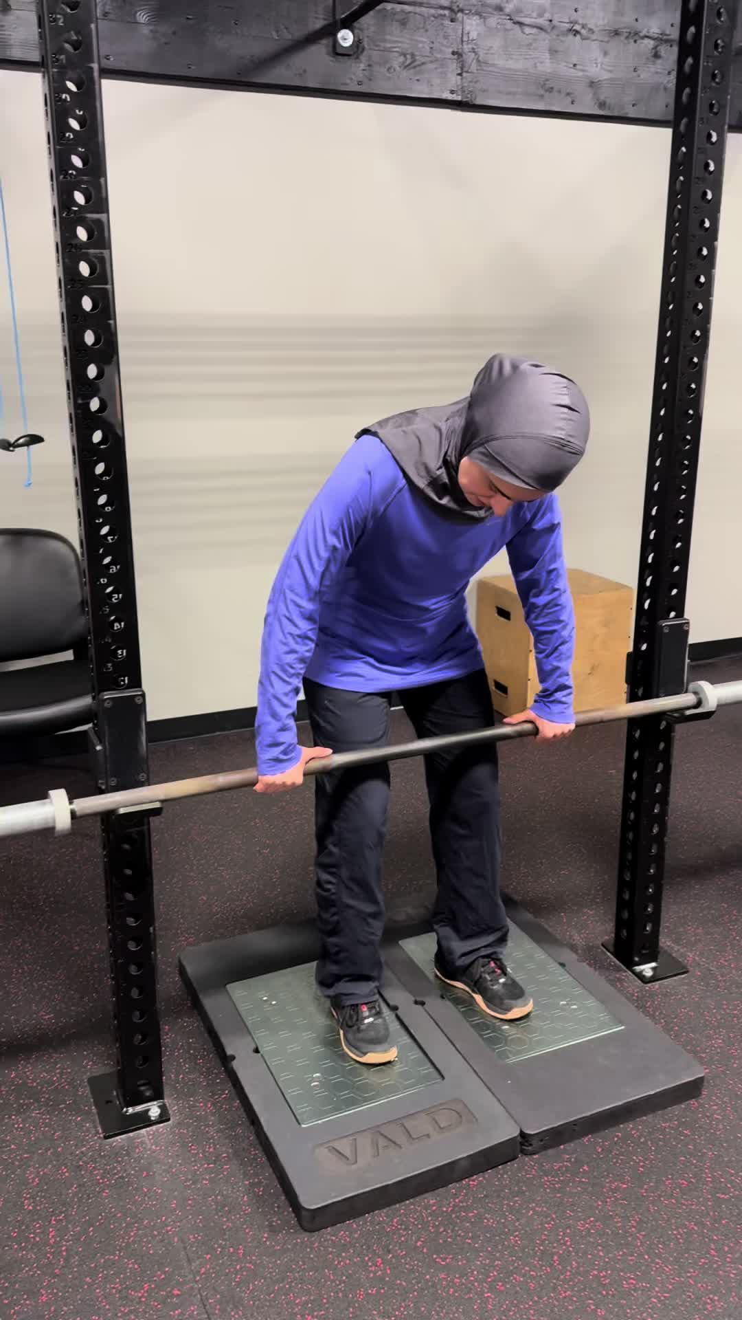 @Lifting Covered