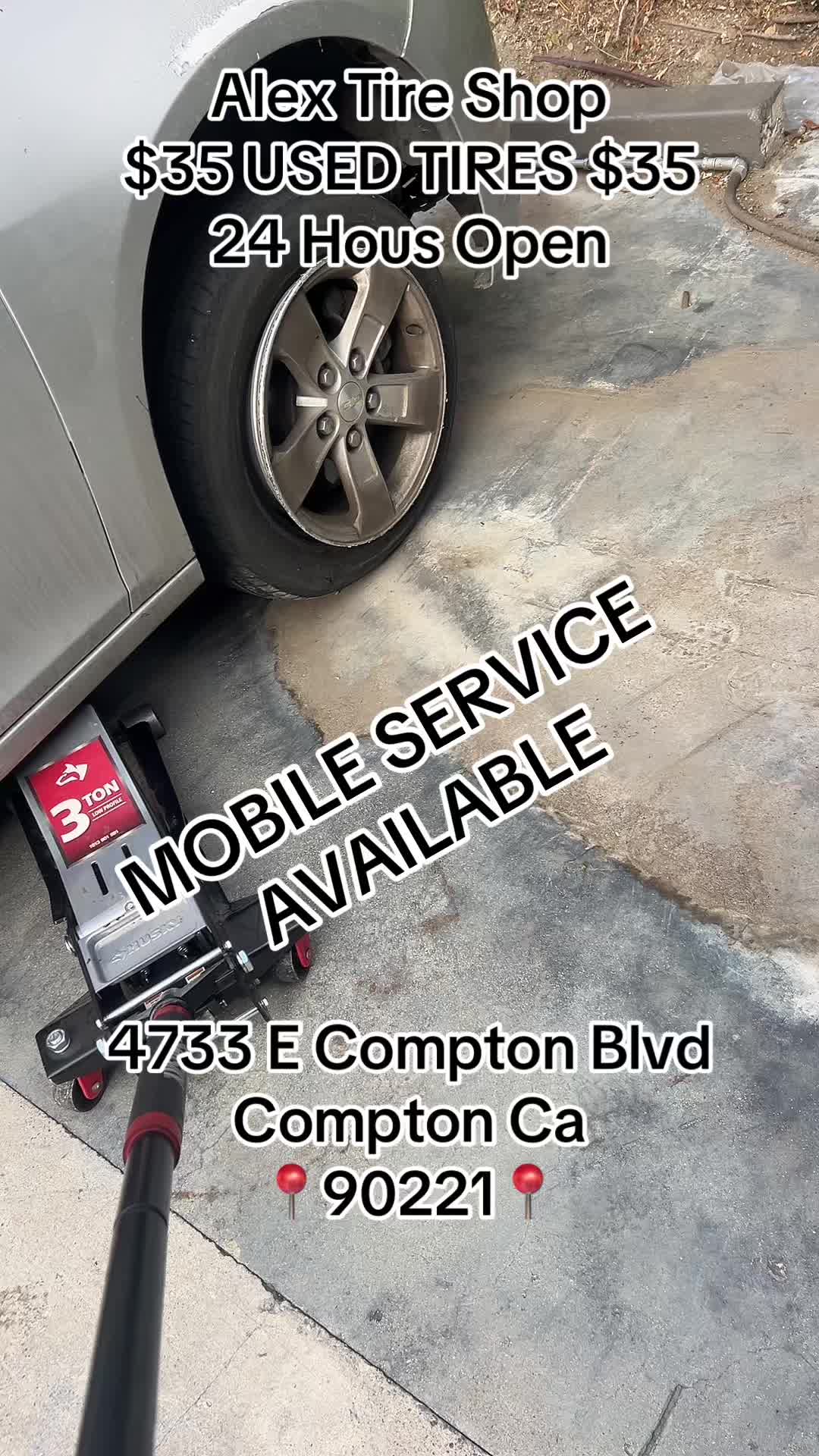 @Alex Tire Shop