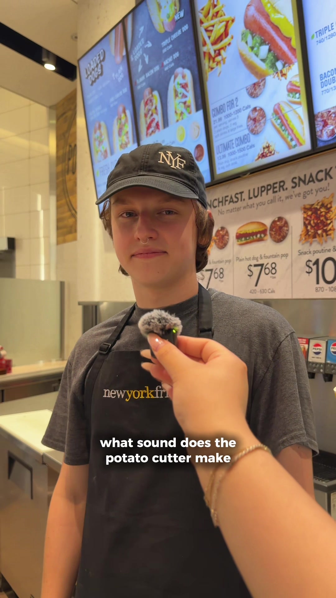 @New York Fries