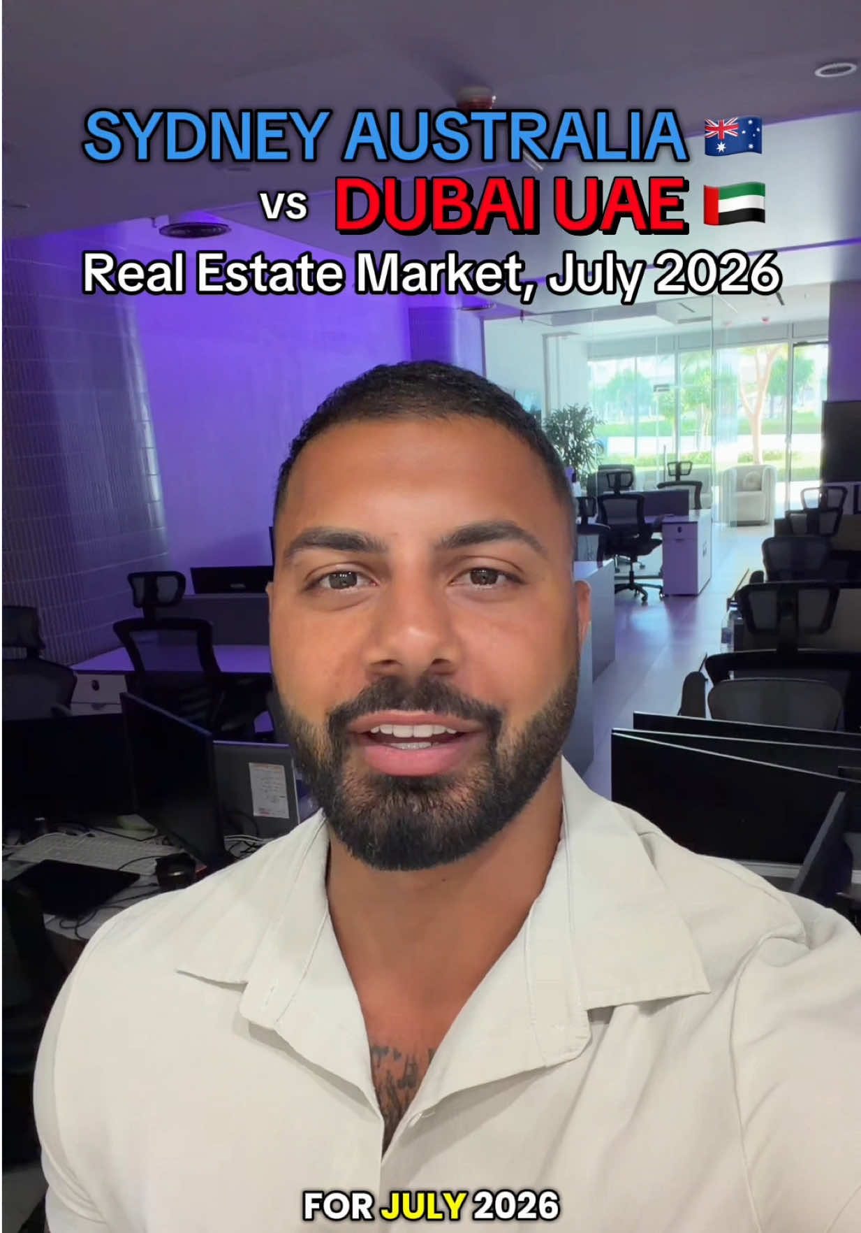 @Ali Saleh - Your Broker