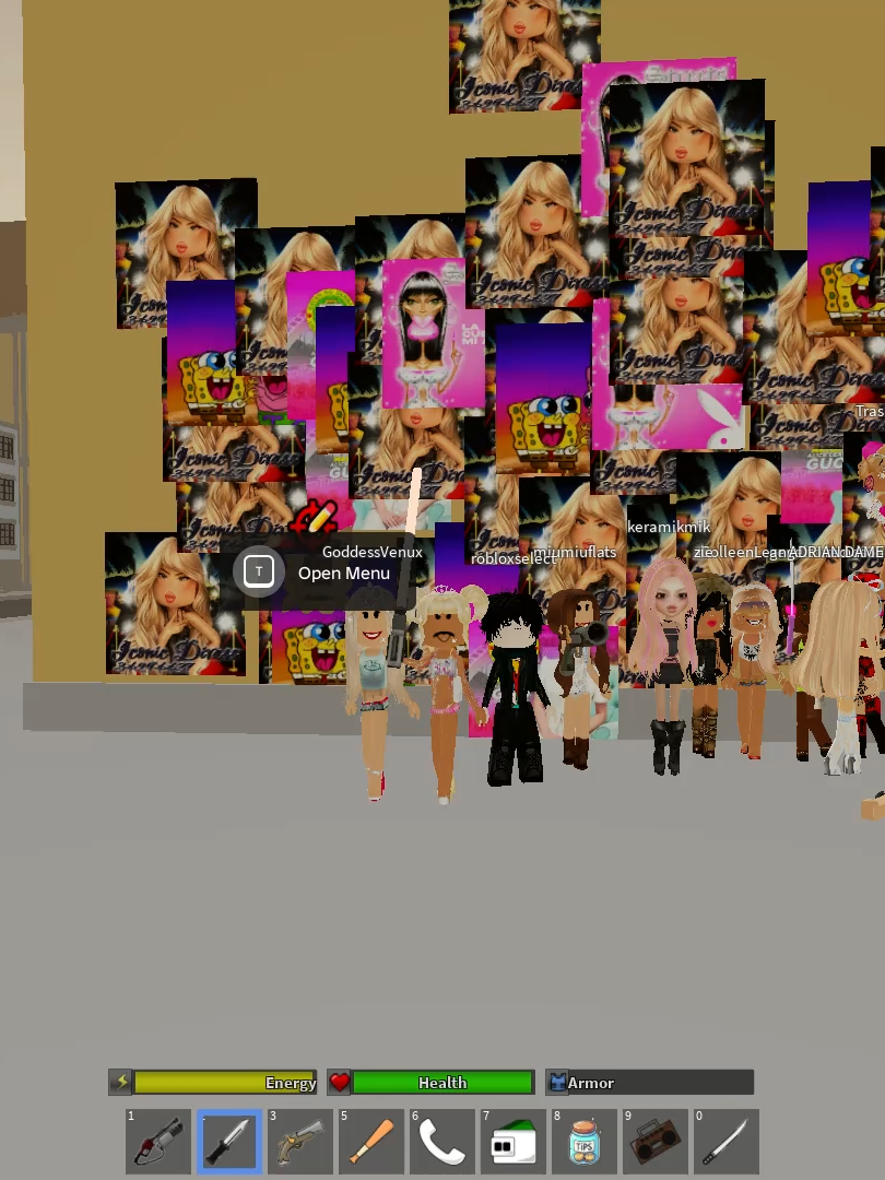 @ICONIC DIVAS