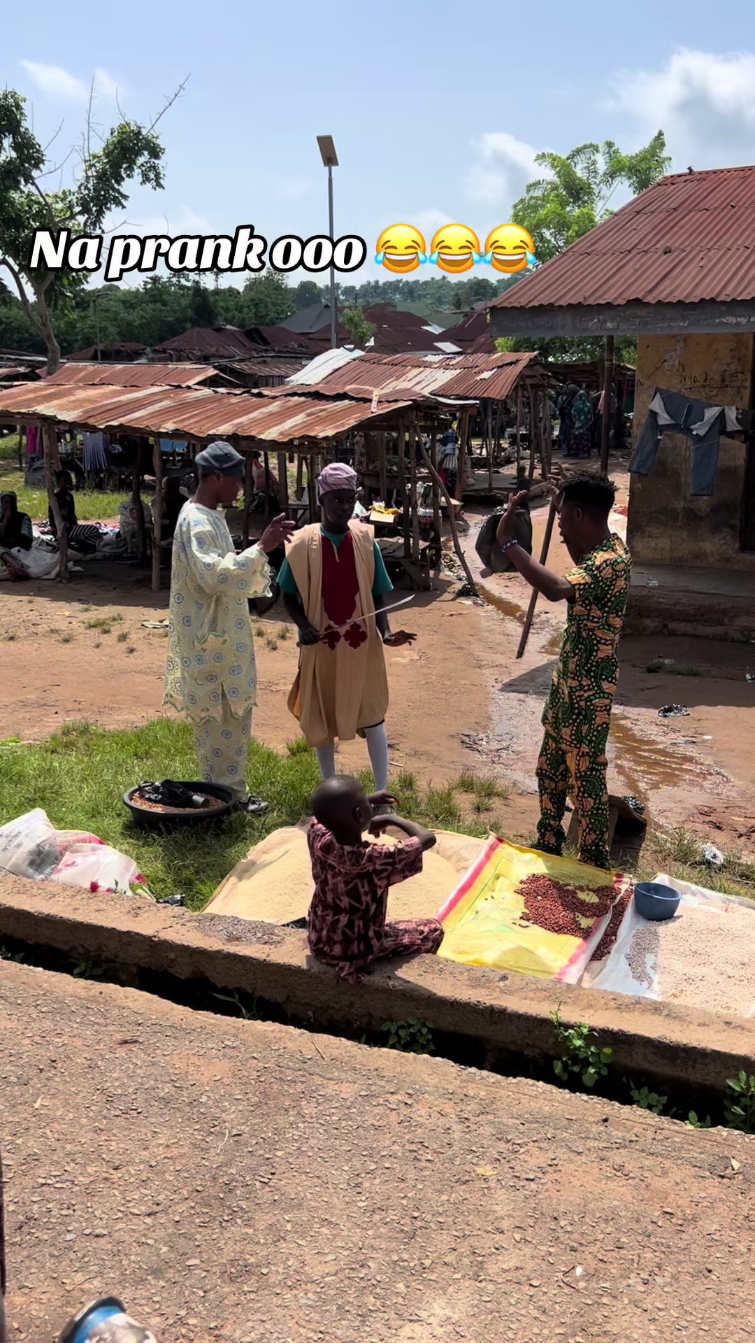 @OMO HAUSA 🎭😄