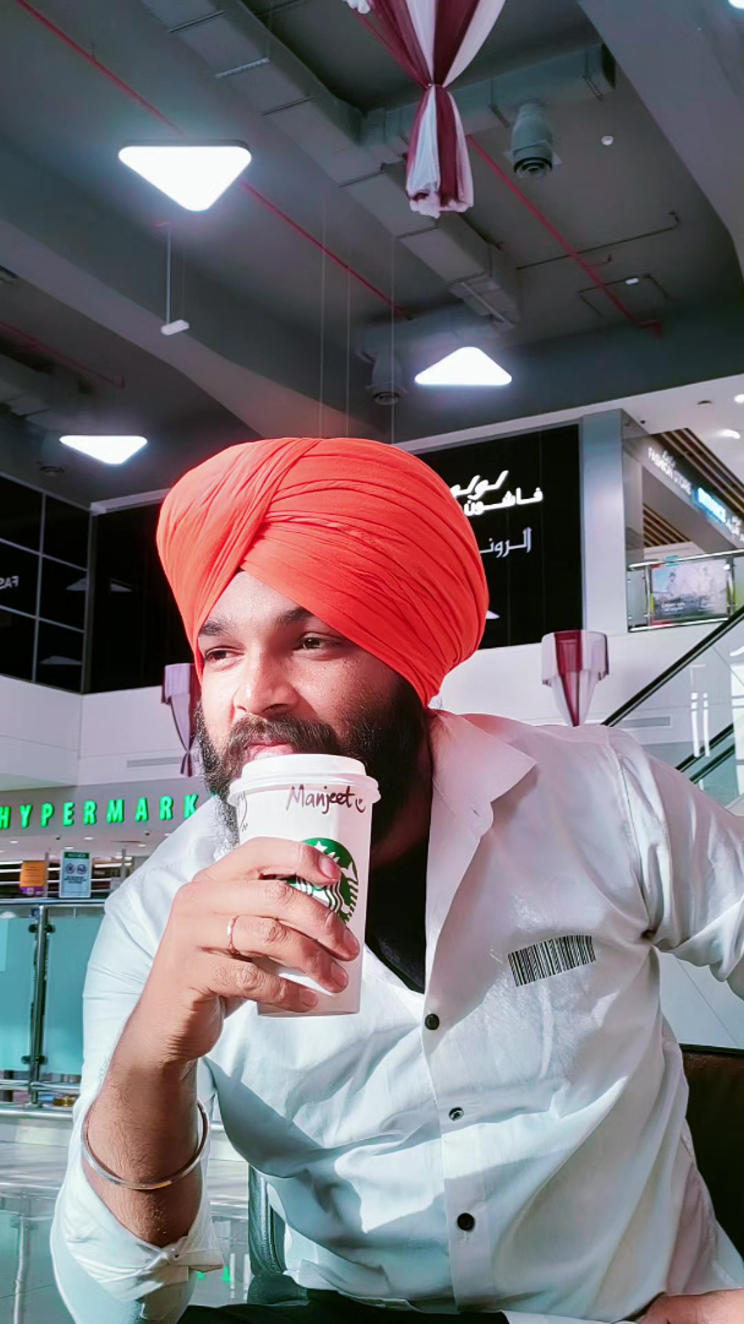 @ਮਨਜੀਤਾ 🇶🇦 🗺️🇮🇳
