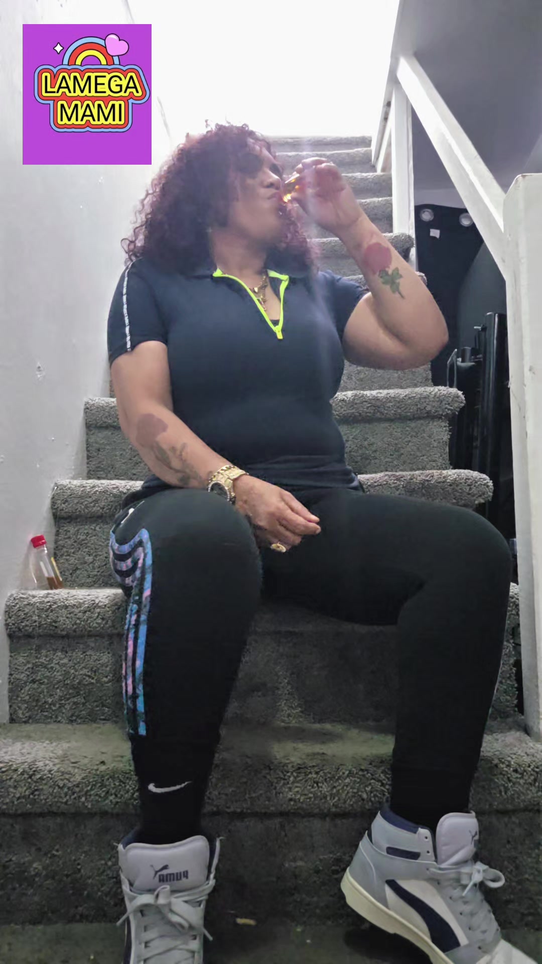 @LA MEGA MAMI💕❣️🌈🌈💕❣️