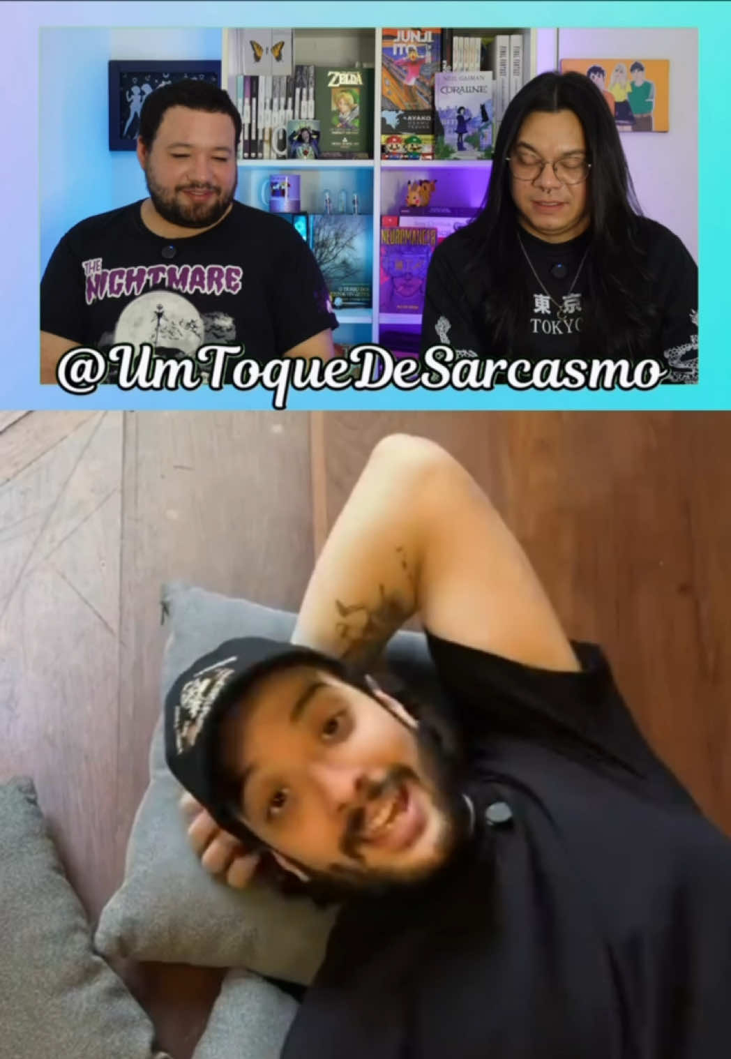 @Um Toque de Sarcasmo ✨