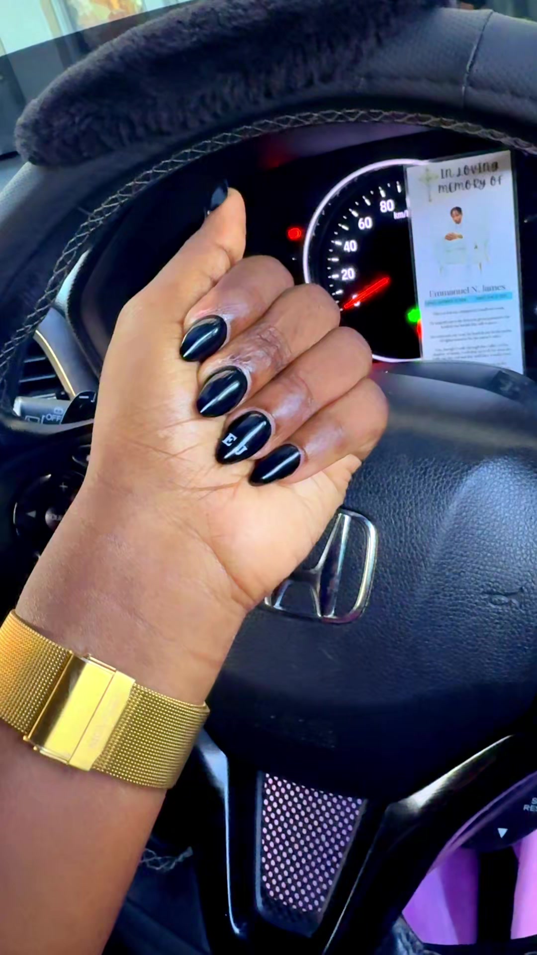 @Barbie Gel Nails