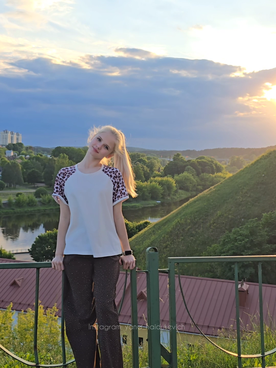 @Yana Haidukevich official