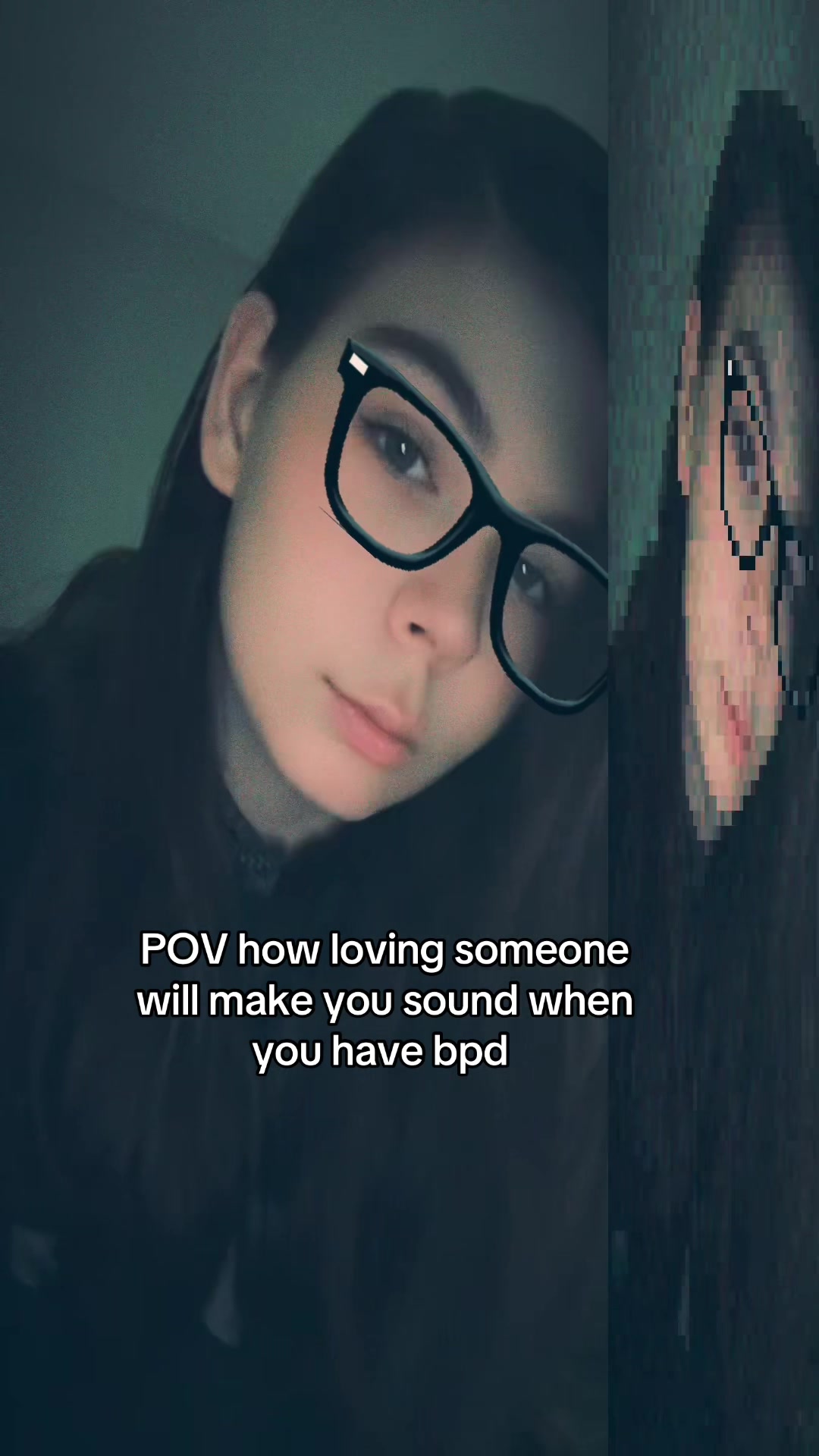 @Zezi the emo clown 🖤🤡😝
