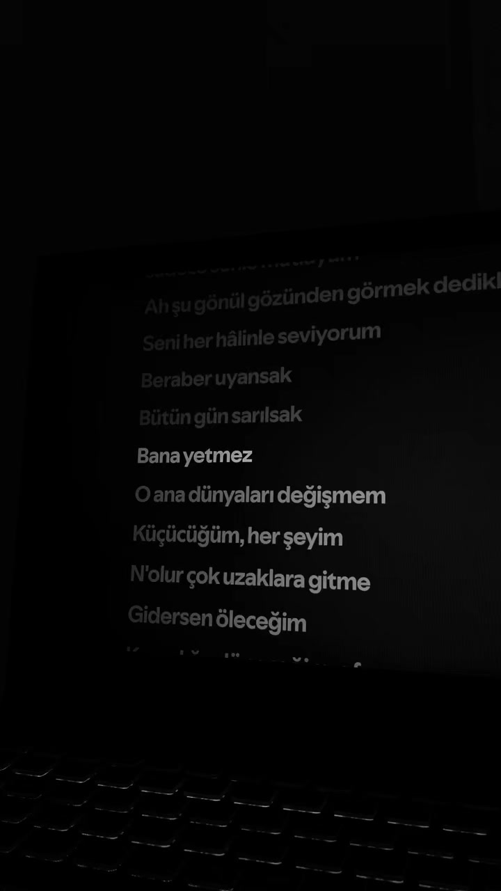 @ŞarkıKültürü