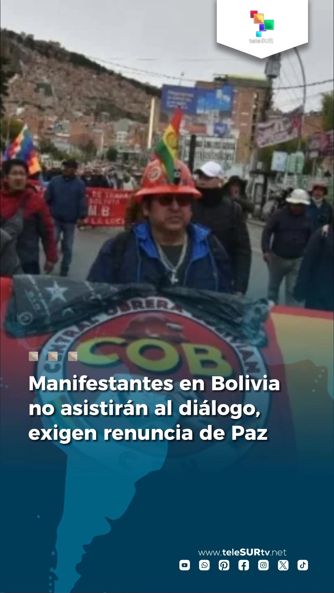 @teleSUR Clips