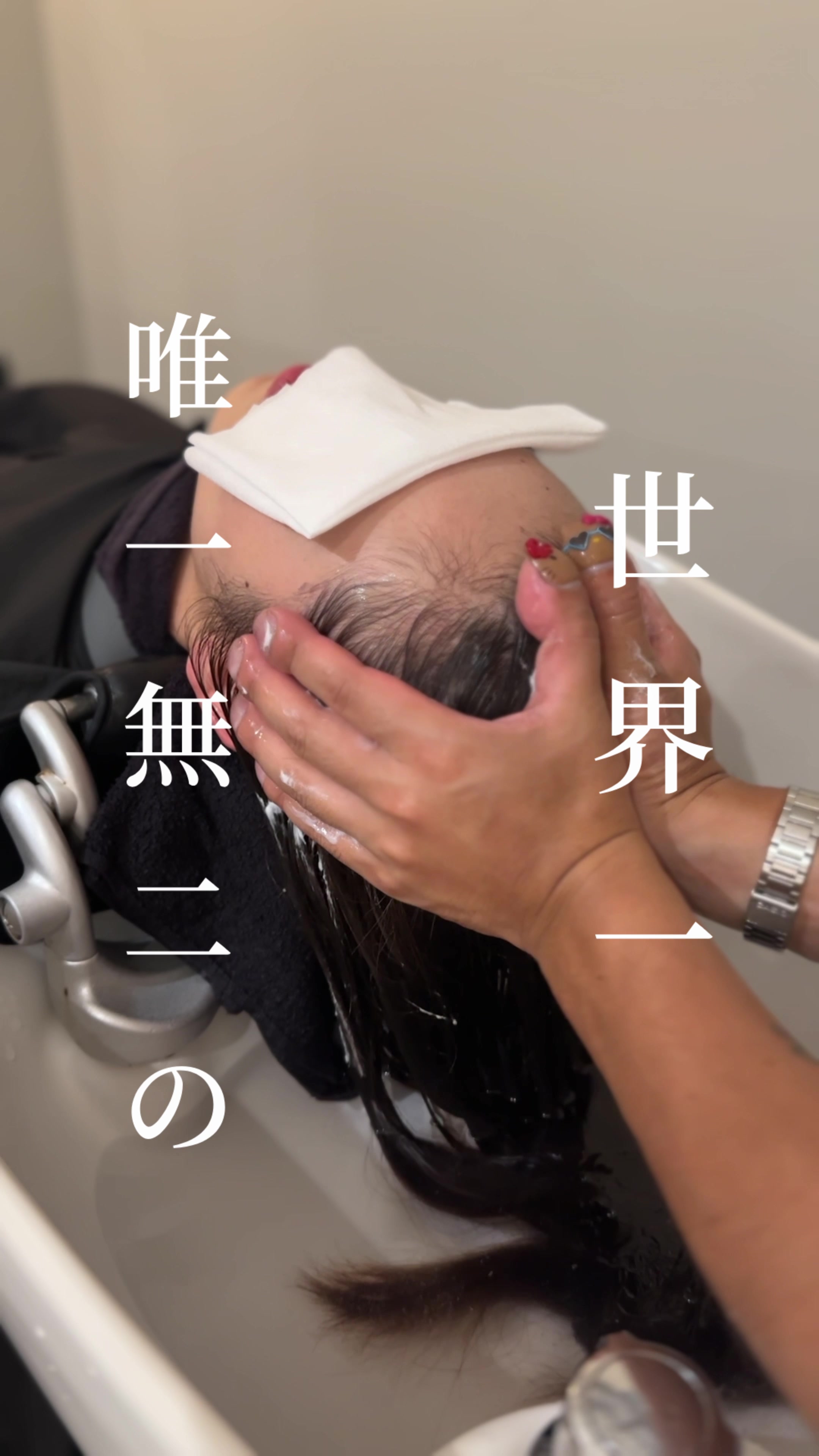 @バチ指さん🦎✂︎(バチ指美容師　吉田彰吾)