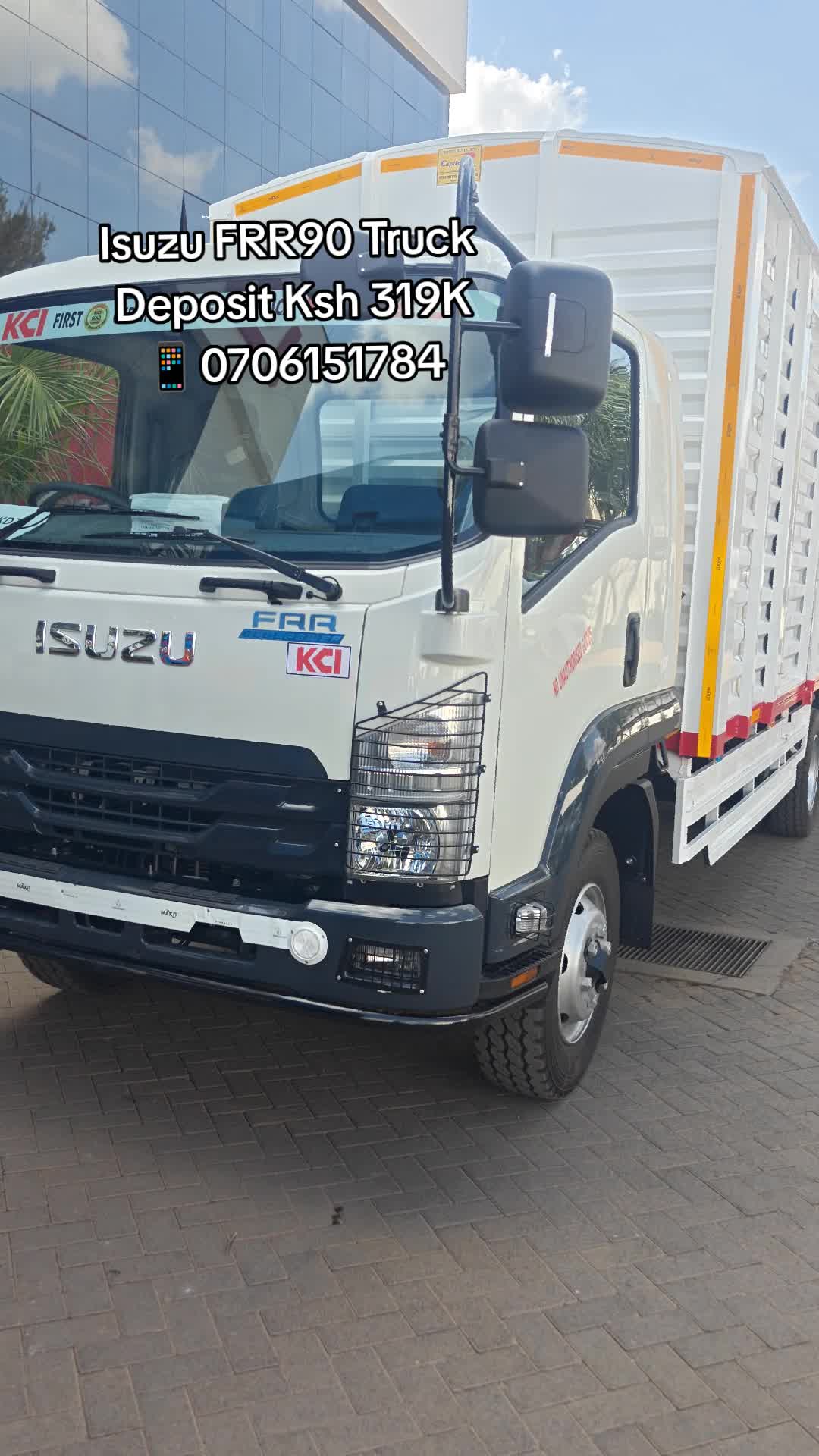 @Stella wa Isuzu