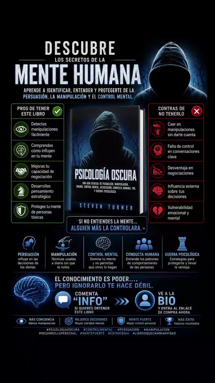 @El Arte del Control 🧠